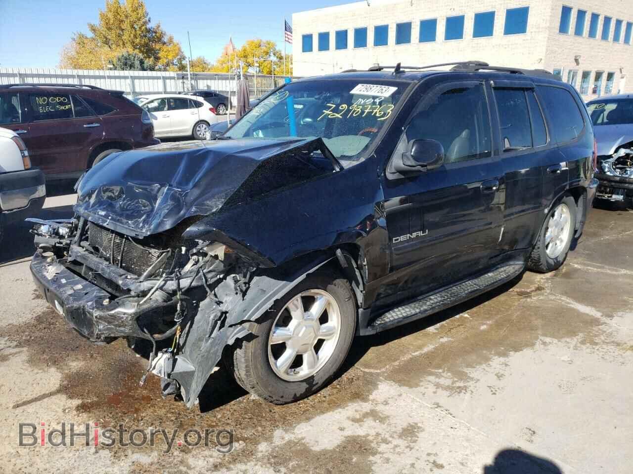 Photo 1GKET63M972170844 - GMC ENVOY 2007