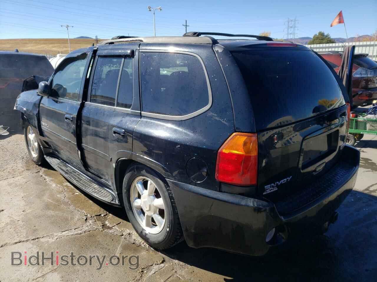 2007 GMC ENVOY - VIN: 1GKET63M972170844 - Фото 2