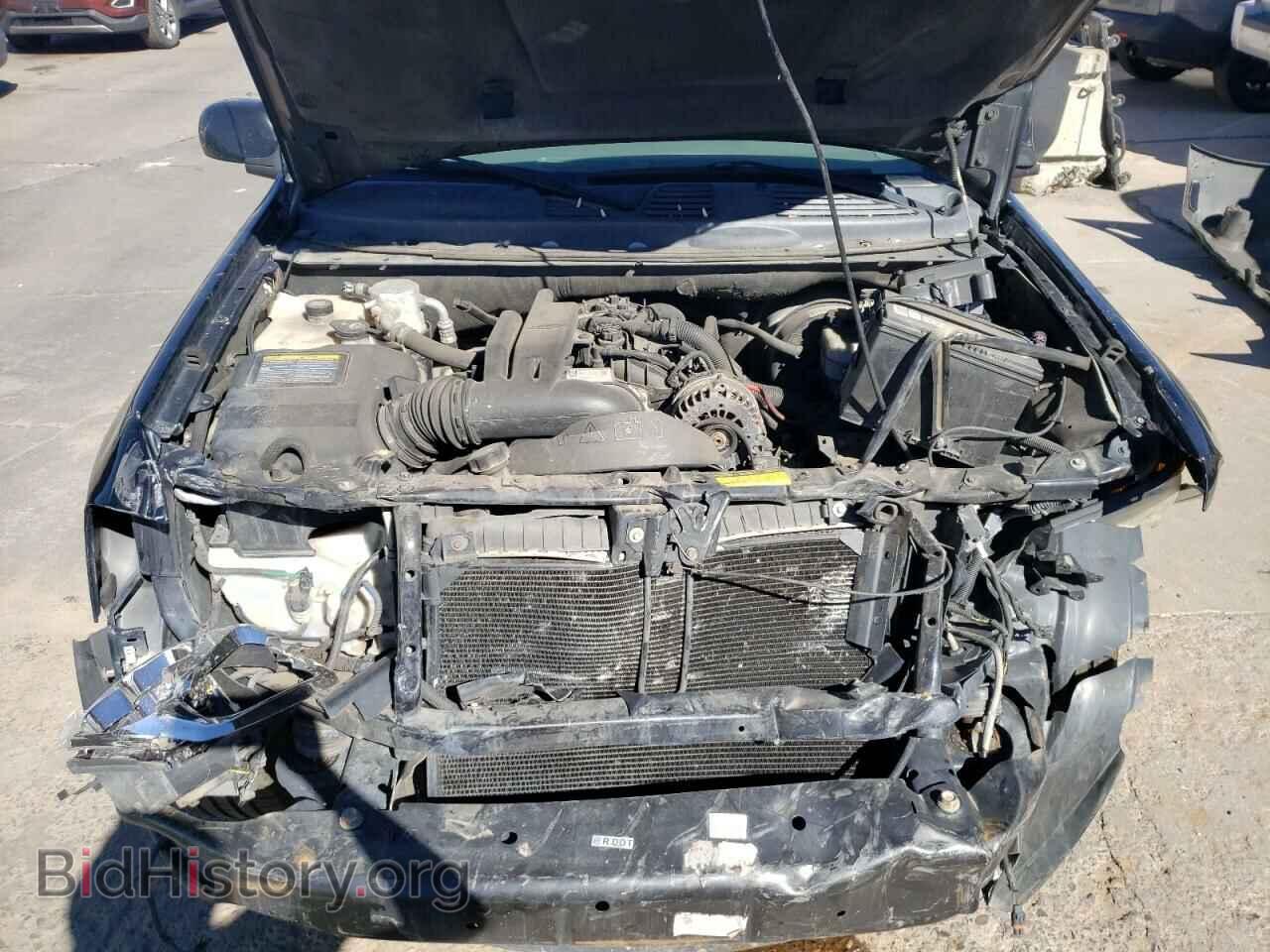2007 GMC ENVOY - VIN: 1GKET63M972170844 - Фото 12