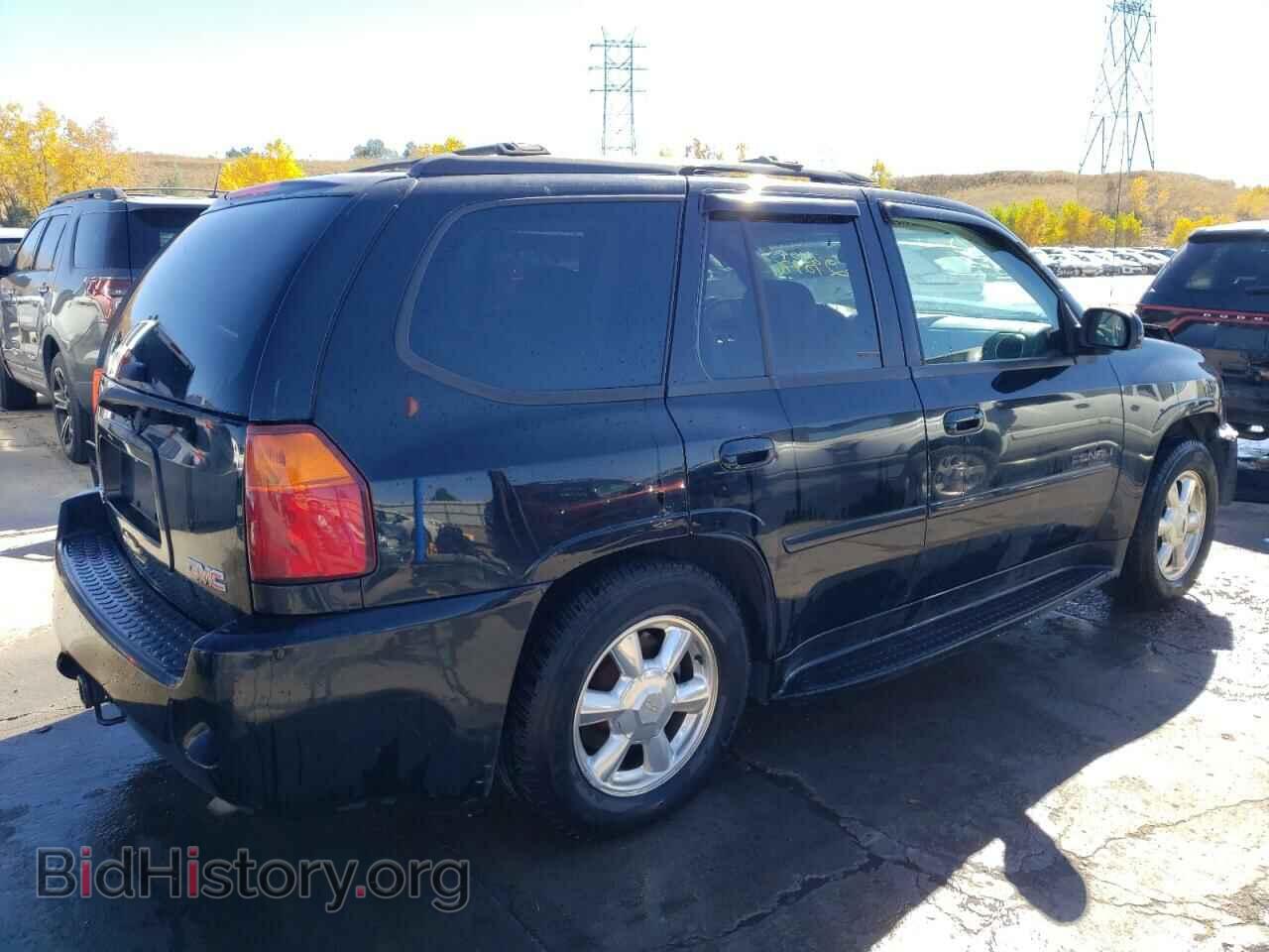 2007 GMC ENVOY - VIN: 1GKET63M972170844 - Фото 3
