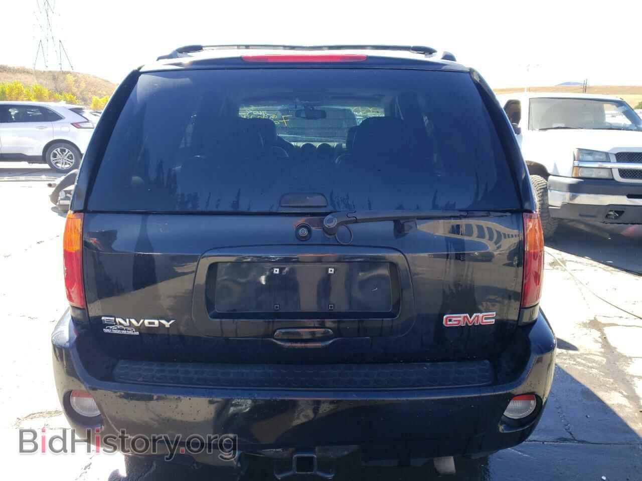 2007 GMC ENVOY - VIN: 1GKET63M972170844 - Фото 6