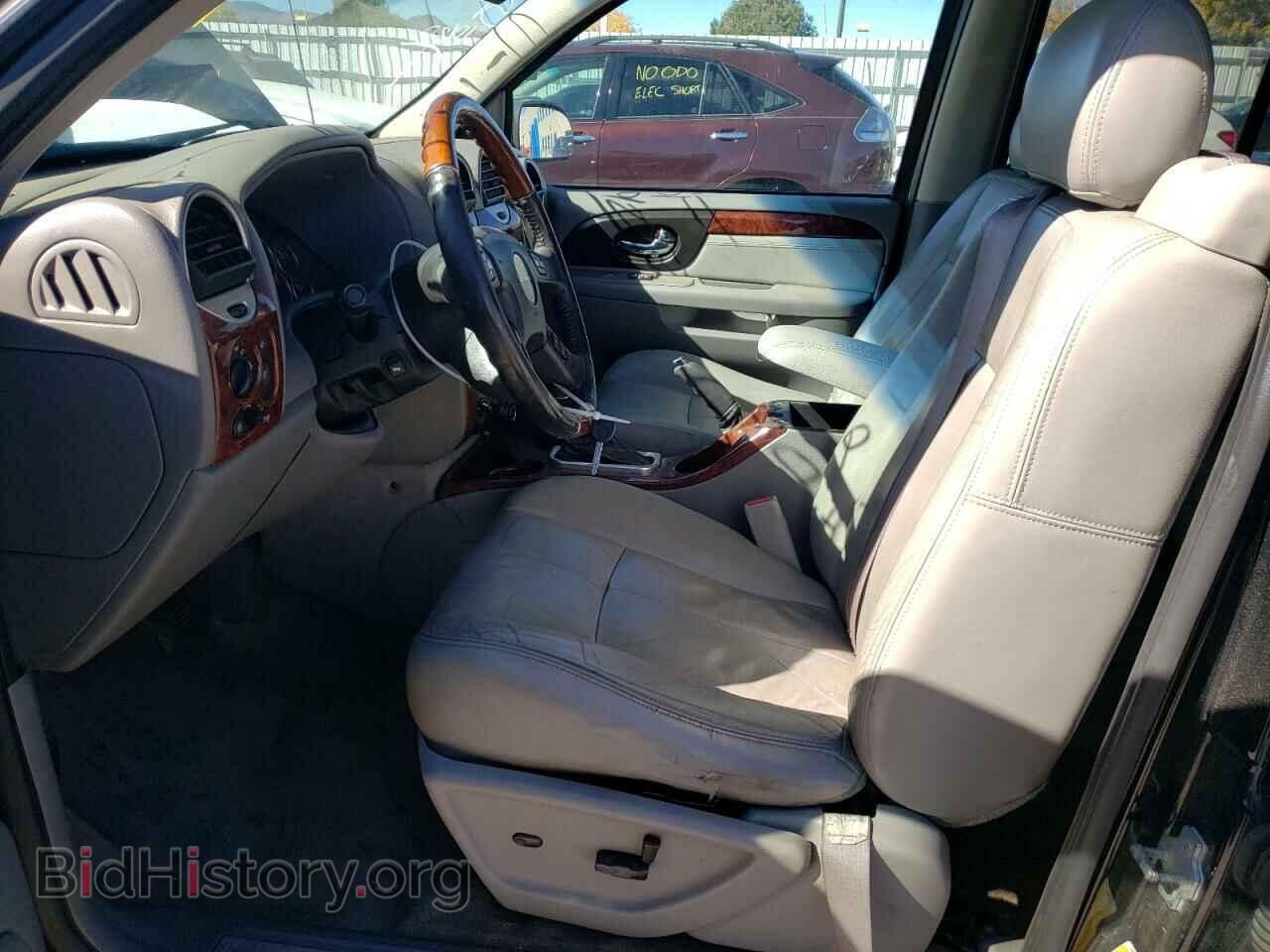 2007 GMC ENVOY - VIN: 1GKET63M972170844 - Фото 7