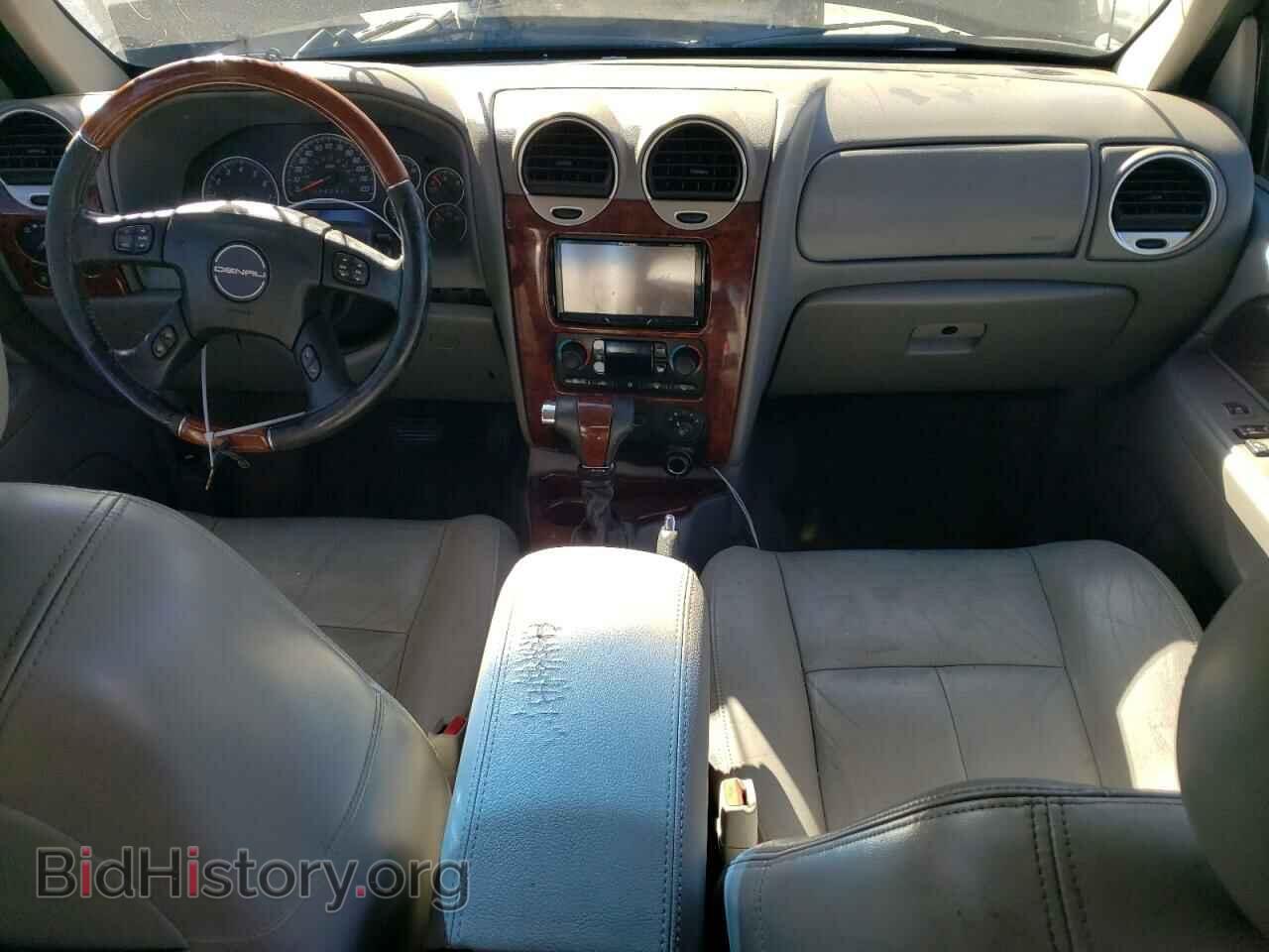 2007 GMC ENVOY - VIN: 1GKET63M972170844 - Фото 8