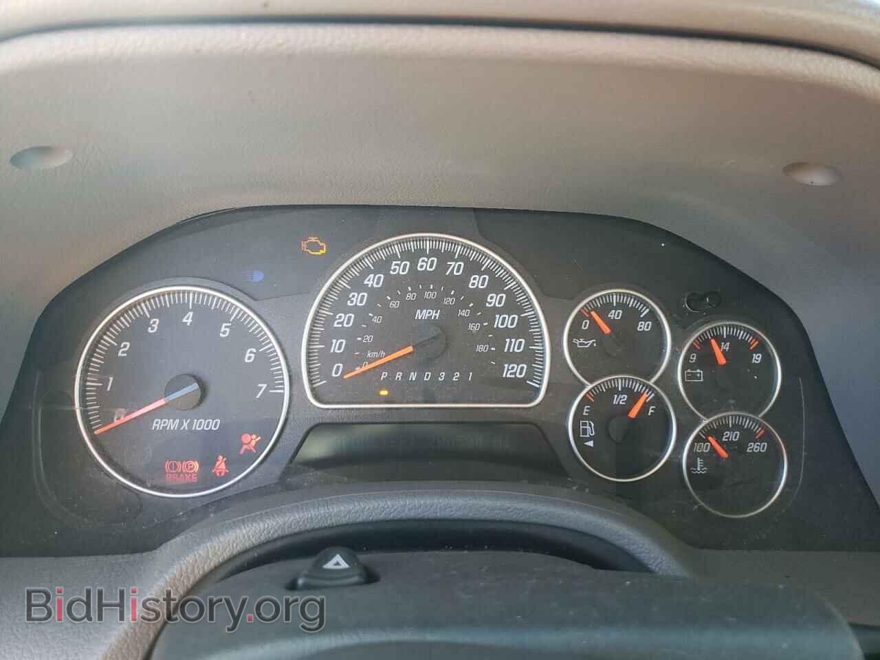 2007 GMC ENVOY - VIN: 1GKET63M972170844 - Фото 9