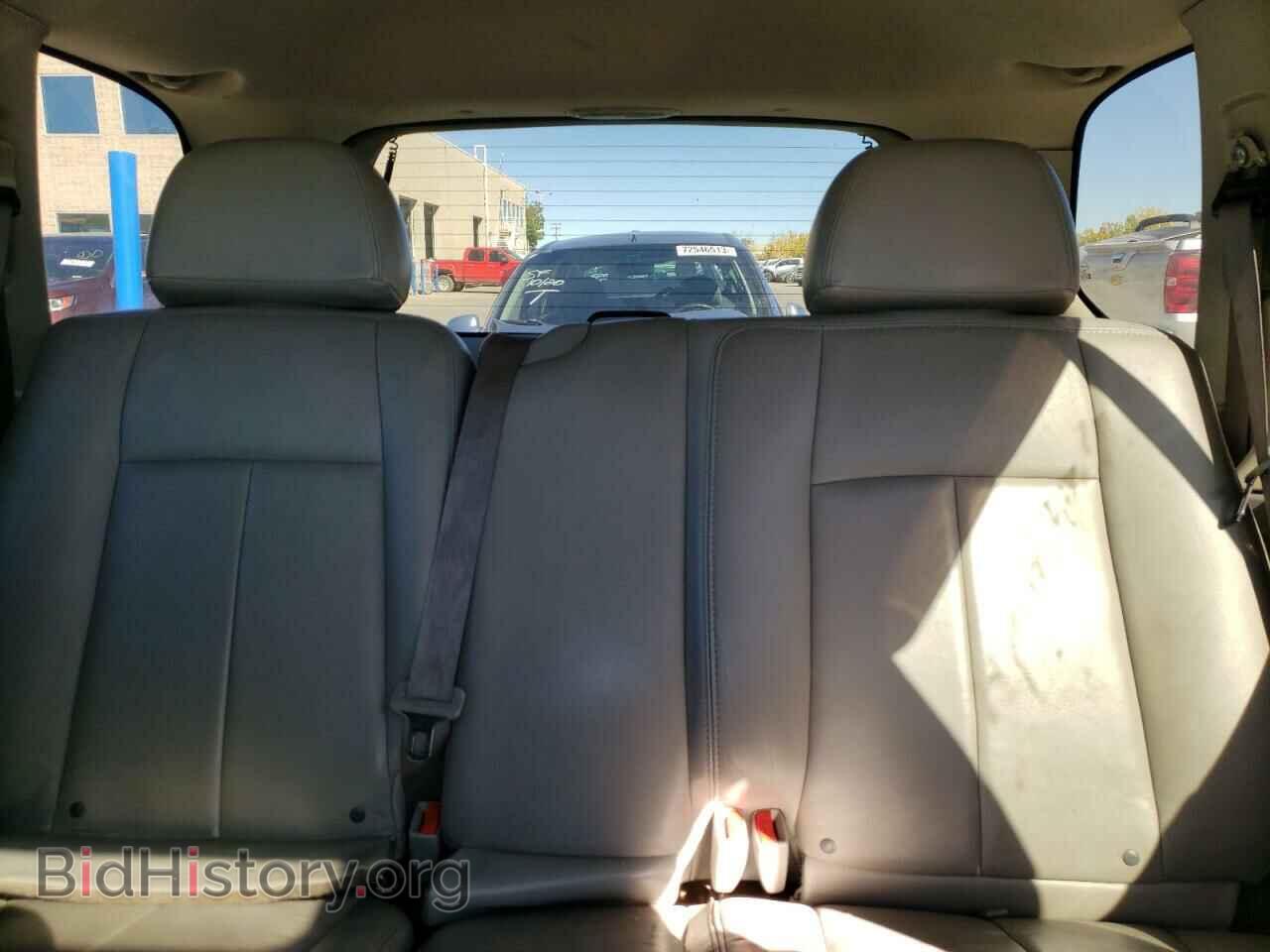 2007 GMC ENVOY - VIN: 1GKET63M972170844 - Фото 10