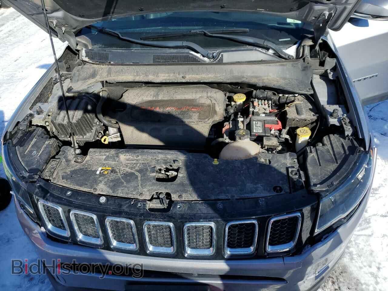 2018 JEEP COMPASS - VIN: 3C4NJDCB5JT116578 - Photo 12