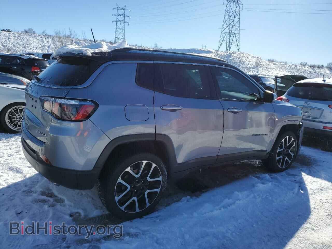 2018 JEEP COMPASS - VIN: 3C4NJDCB5JT116578 - Photo 3