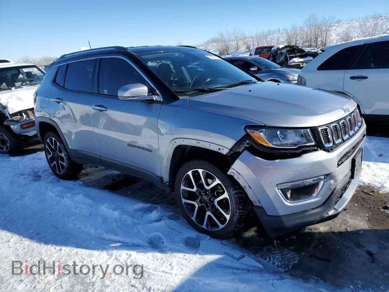 2018 JEEP COMPASS - VIN: 3C4NJDCB5JT116578 - Photo 4