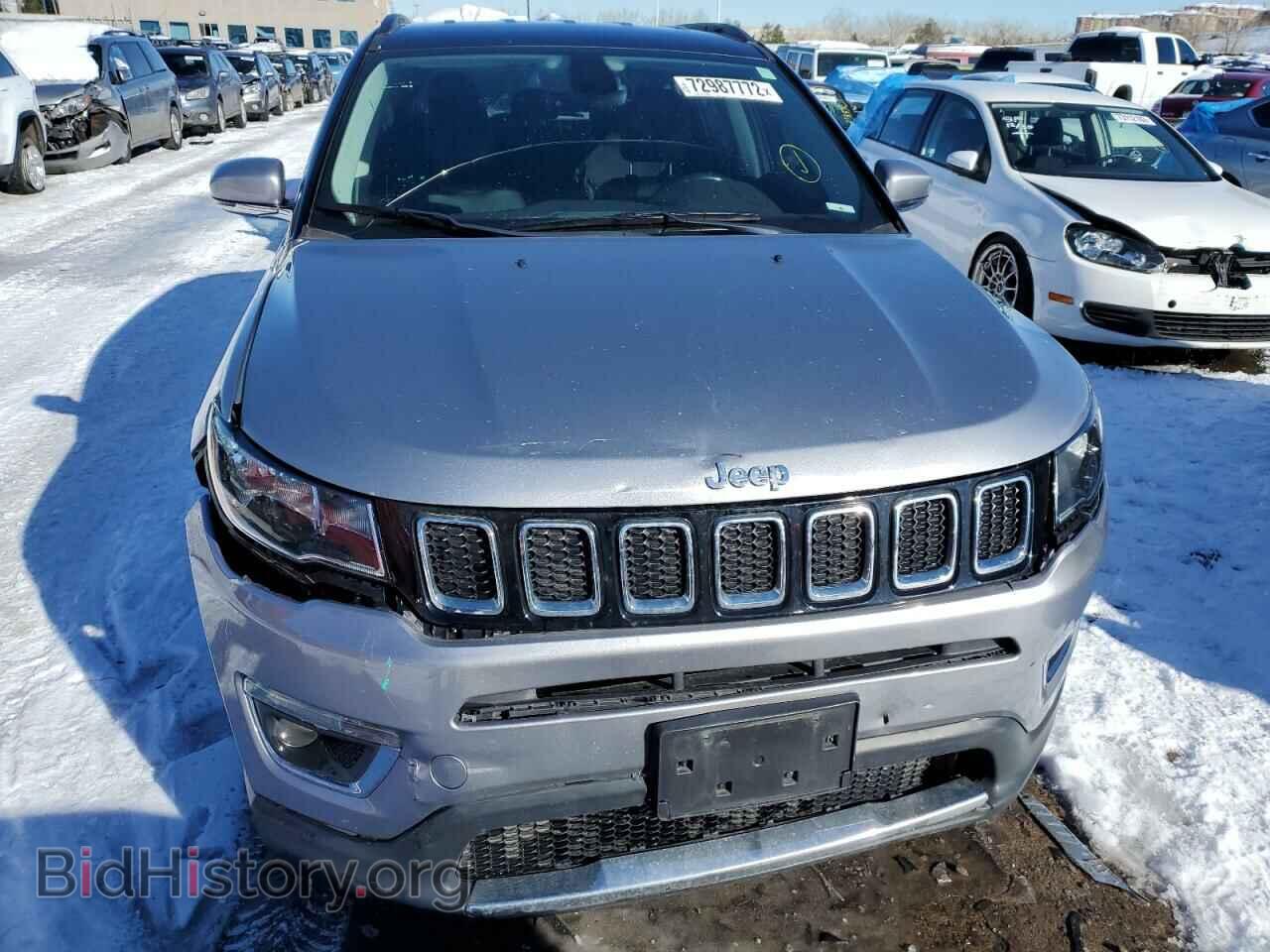 2018 JEEP COMPASS - VIN: 3C4NJDCB5JT116578 - Photo 5