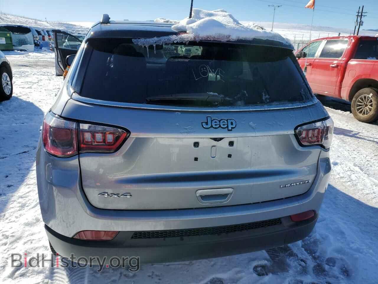 2018 JEEP COMPASS - VIN: 3C4NJDCB5JT116578 - Photo 6