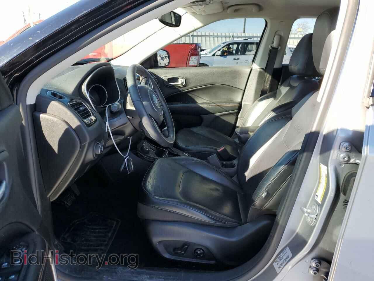 2018 JEEP COMPASS - VIN: 3C4NJDCB5JT116578 - Photo 7