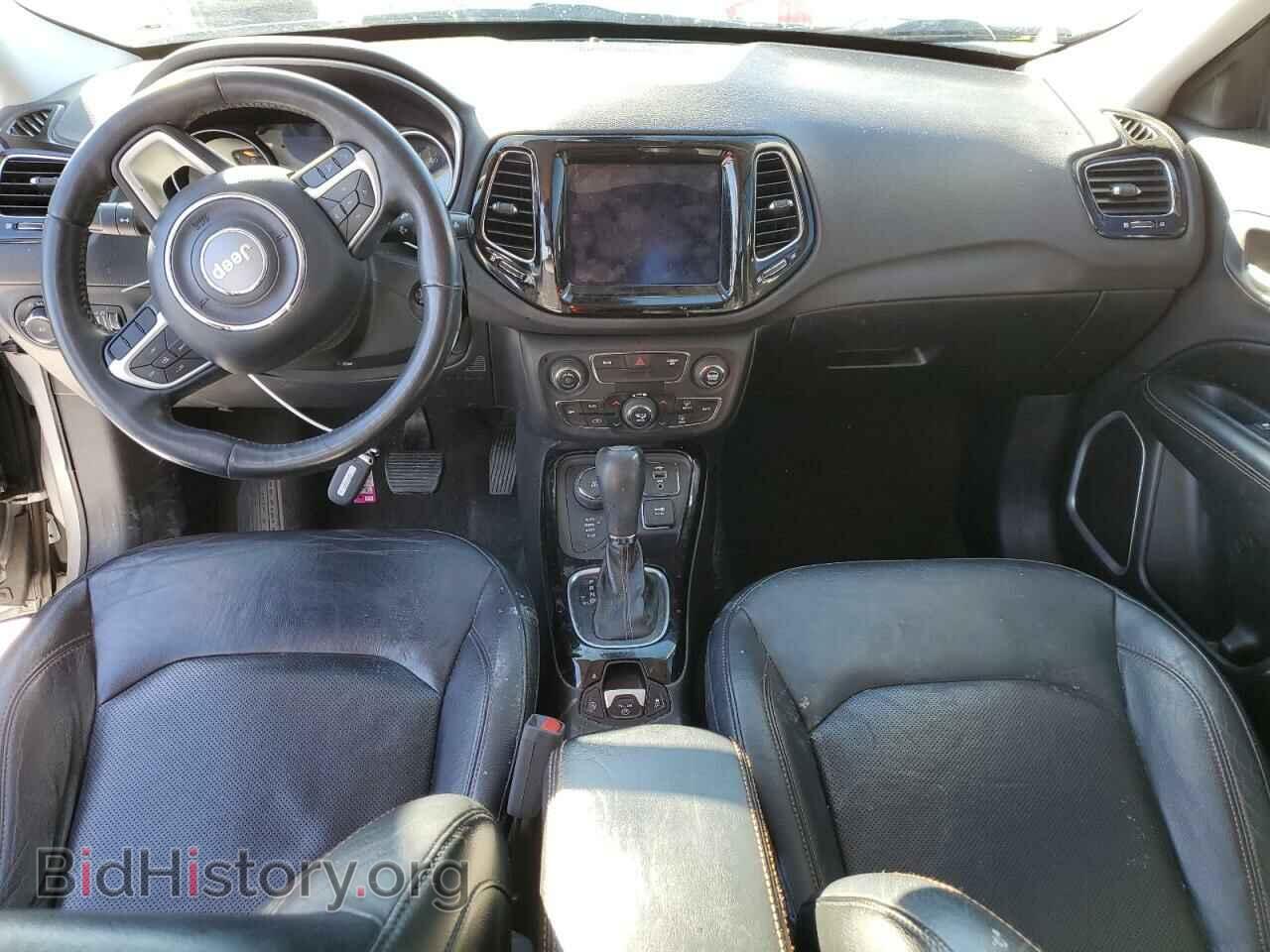 2018 JEEP COMPASS - VIN: 3C4NJDCB5JT116578 - Photo 8