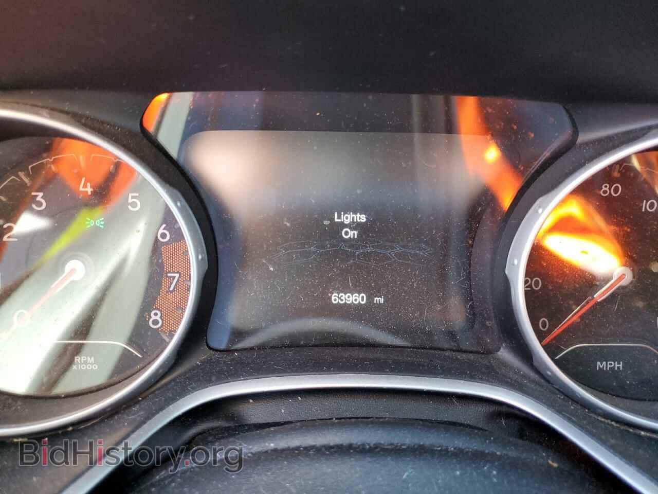 2018 JEEP COMPASS - VIN: 3C4NJDCB5JT116578 - Photo 9