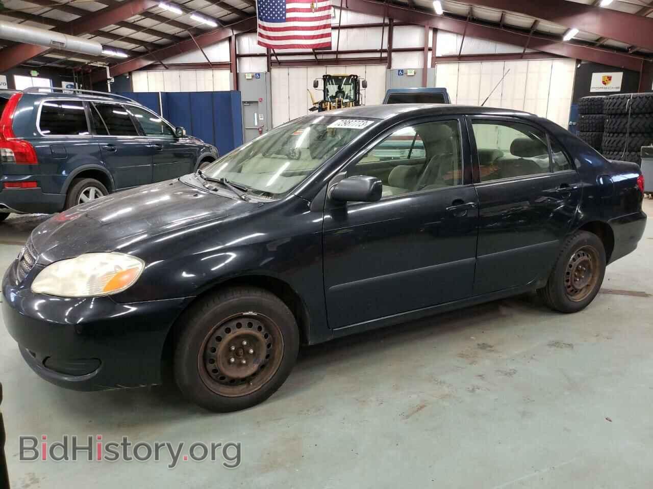 Photo 2T1BR32E08C862225 - TOYOTA COROLLA 2008