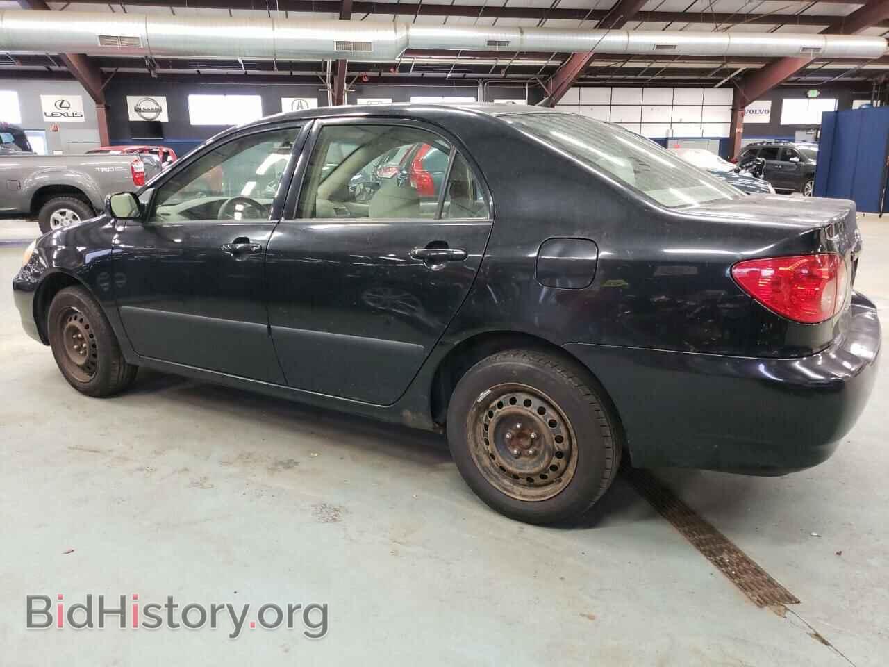 2008 TOYOTA COROLLA - VIN: 2T1BR32E08C862225 - Фото 2