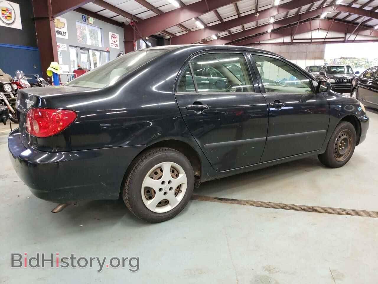 2008 TOYOTA COROLLA - VIN: 2T1BR32E08C862225 - Фото 3