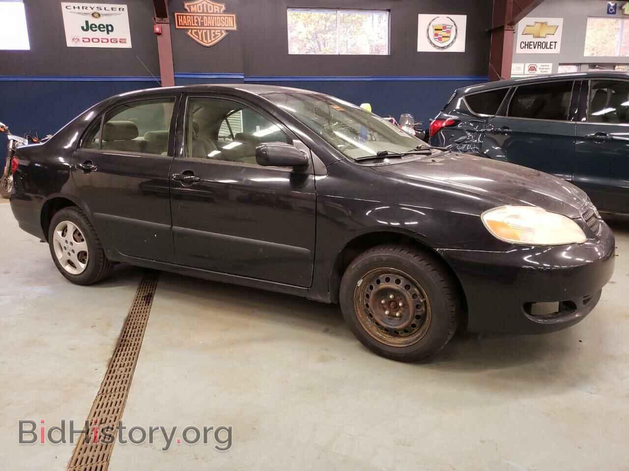2008 TOYOTA COROLLA - VIN: 2T1BR32E08C862225 - Фото 4