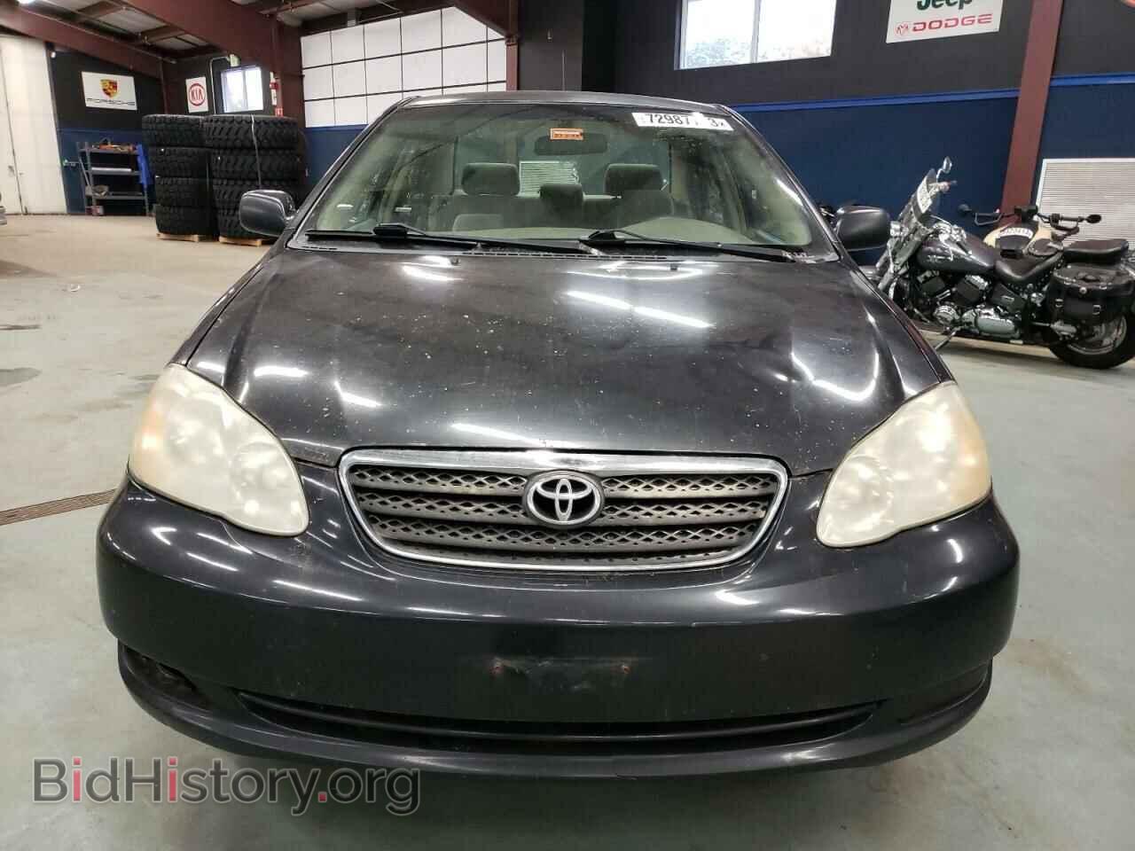 2008 TOYOTA COROLLA - VIN: 2T1BR32E08C862225 - Фото 5