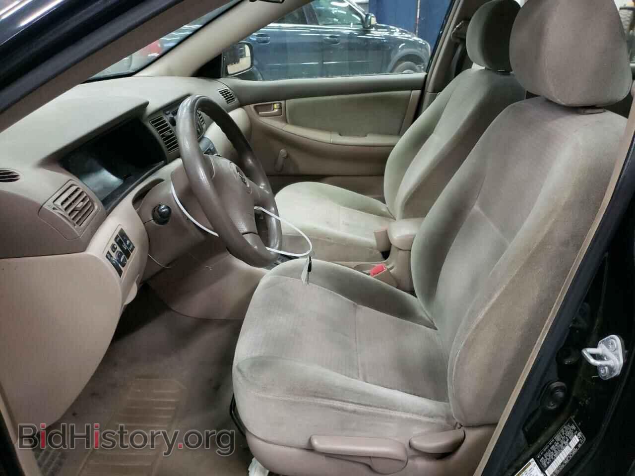2008 TOYOTA COROLLA - VIN: 2T1BR32E08C862225 - Фото 7