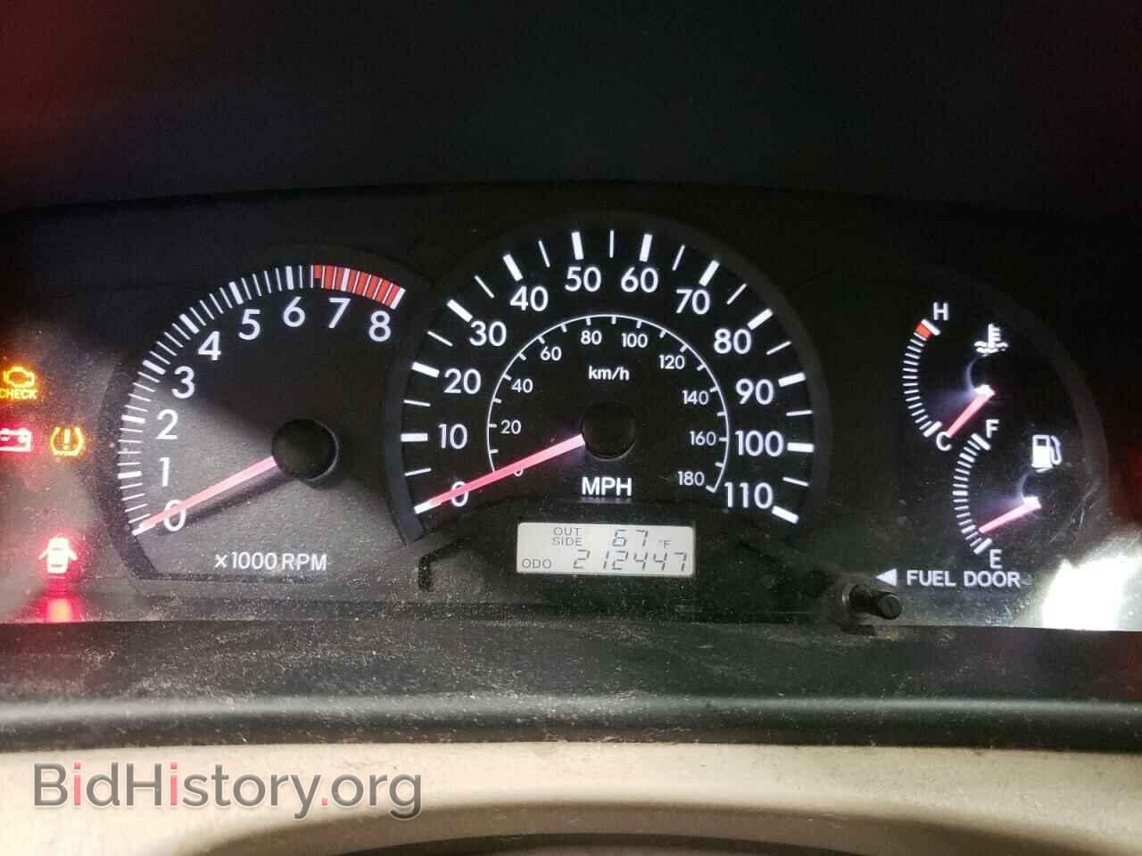 2008 TOYOTA COROLLA - VIN: 2T1BR32E08C862225 - Фото 9
