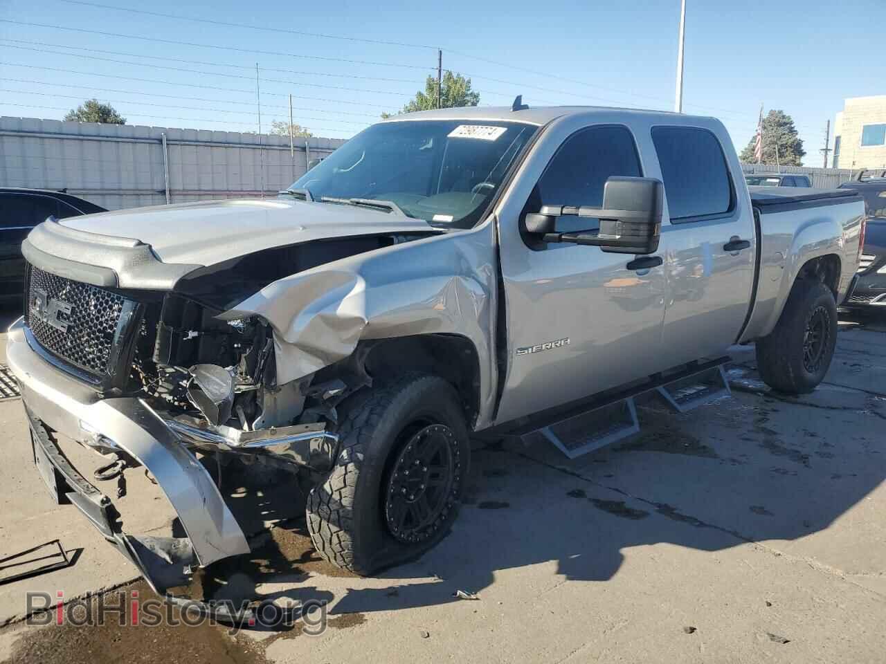 Photo 2GTEK13C181296111 - GMC SIERRA 2008