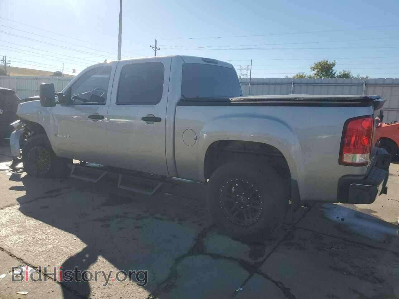 2008 GMC SIERRA - VIN: 2GTEK13C181296111 - Фото 2