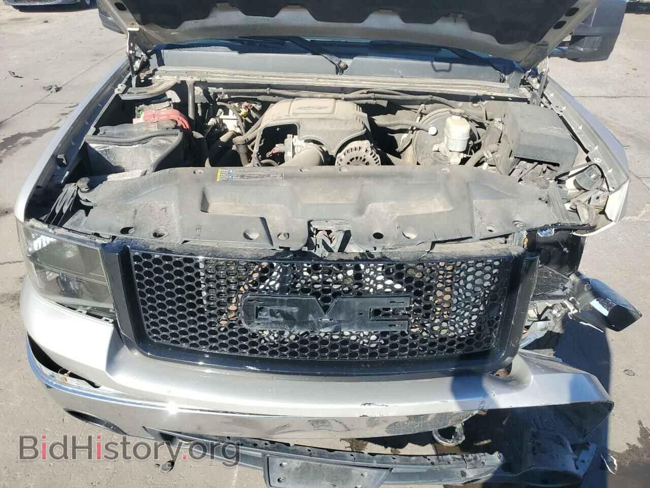 2008 GMC SIERRA - VIN: 2GTEK13C181296111 - Фото 11