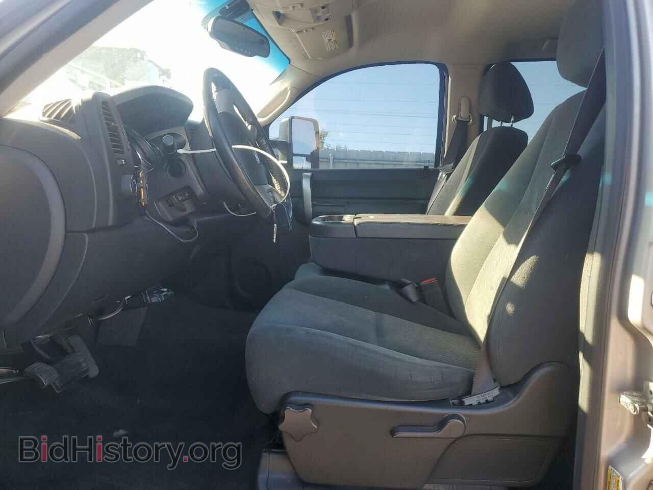 2008 GMC SIERRA - VIN: 2GTEK13C181296111 - Фото 7