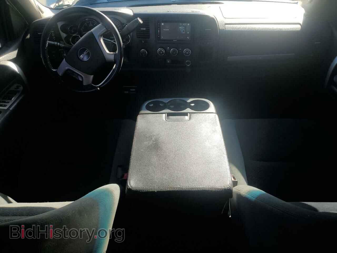2008 GMC SIERRA - VIN: 2GTEK13C181296111 - Фото 8