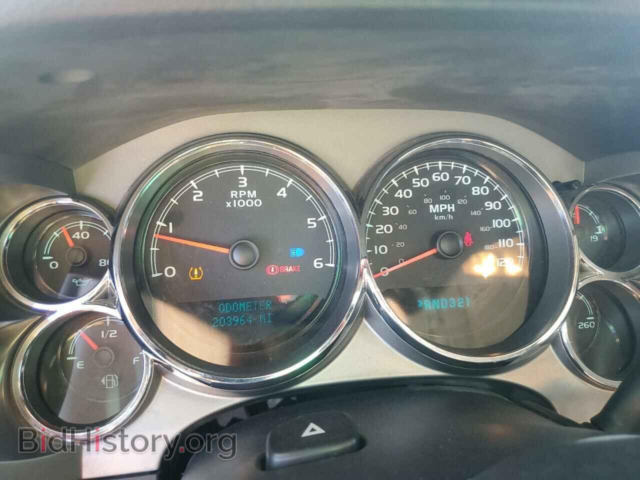 2008 GMC SIERRA - VIN: 2GTEK13C181296111 - Фото 9
