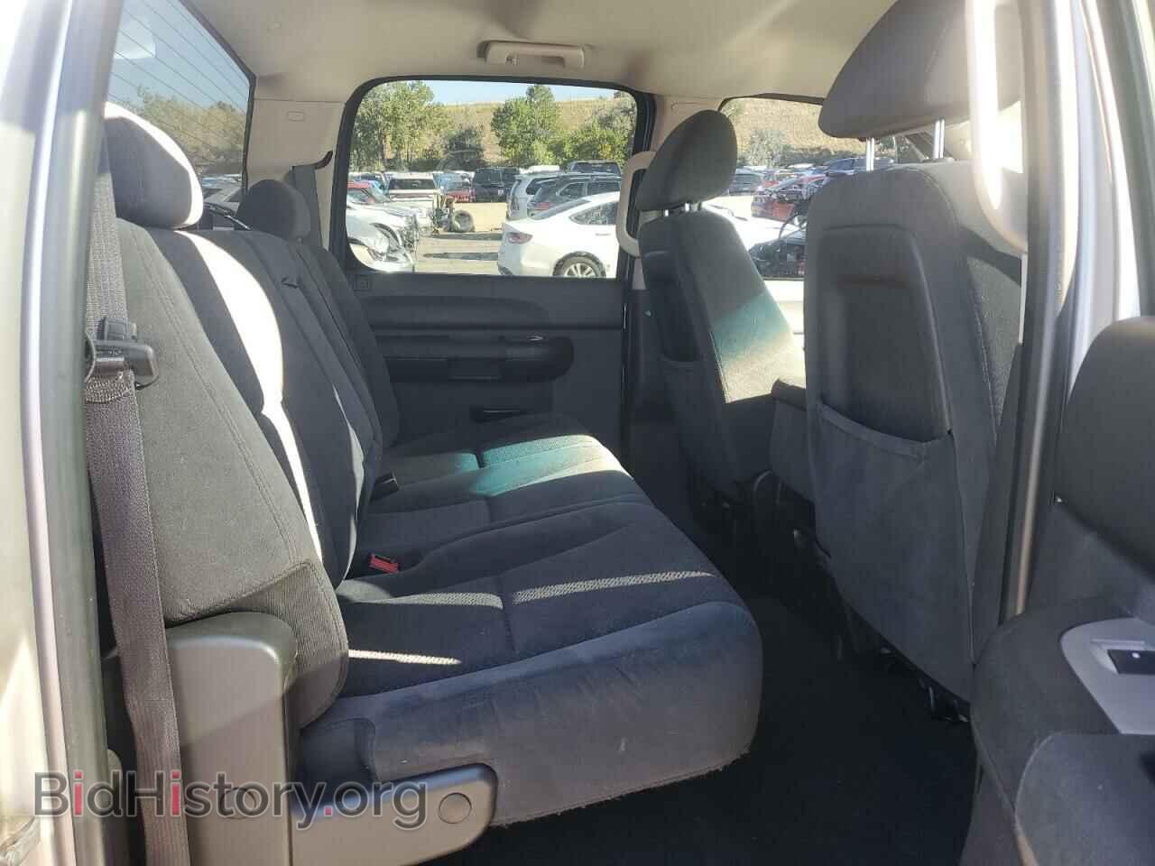 2008 GMC SIERRA - VIN: 2GTEK13C181296111 - Фото 10