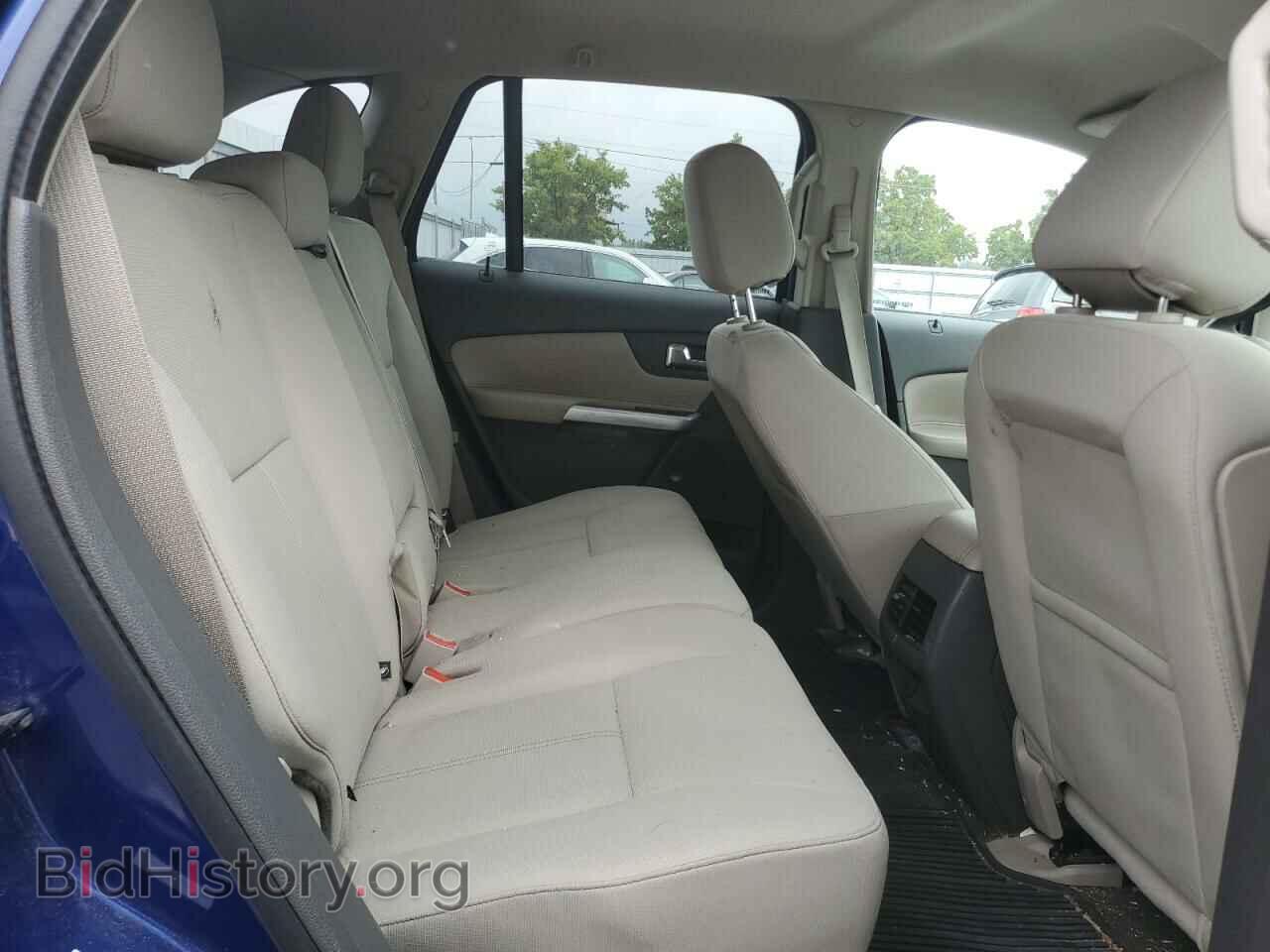 2014 FORD EDGE - VIN: 2FMDK4GC5EBB37374 - Photo 11
