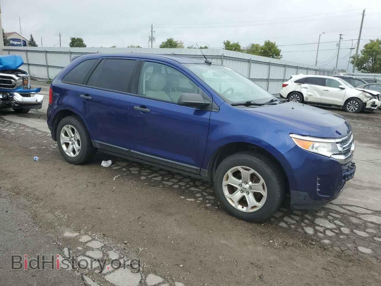 2014 FORD EDGE - VIN: 2FMDK4GC5EBB37374 - Photo 4