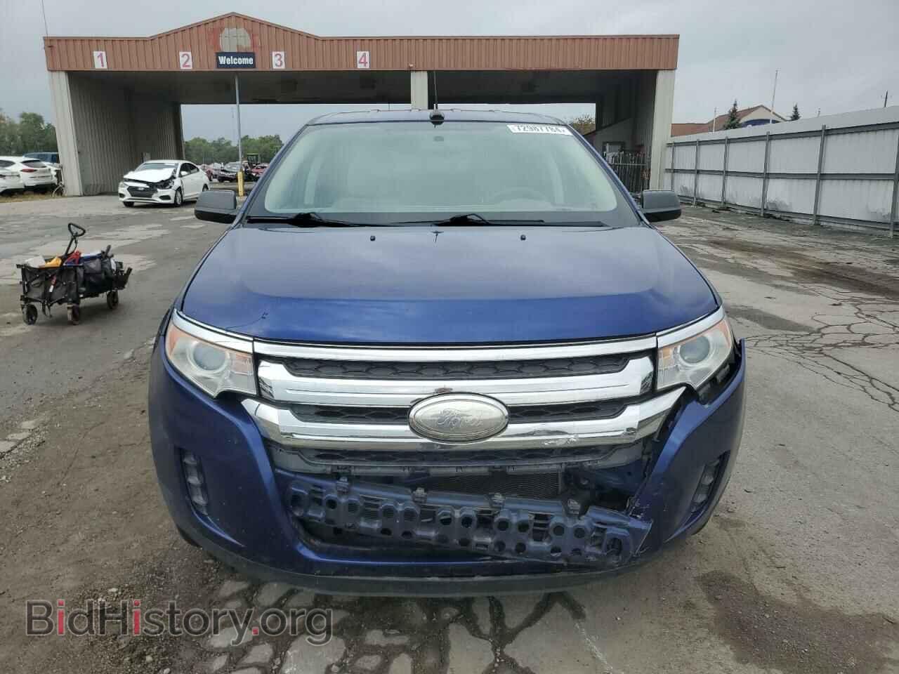 2014 FORD EDGE - VIN: 2FMDK4GC5EBB37374 - Photo 5
