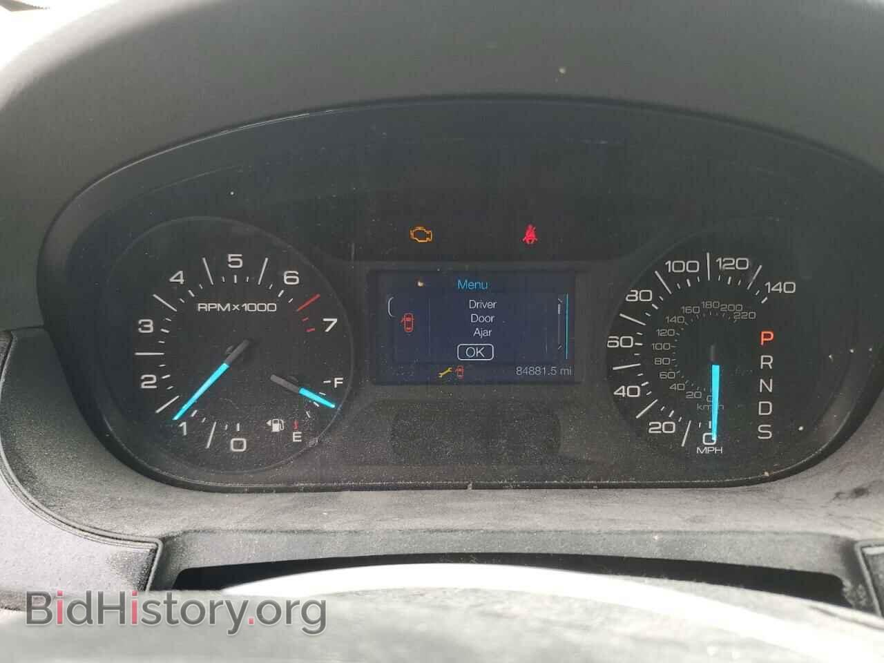 2014 FORD EDGE - VIN: 2FMDK4GC5EBB37374 - Photo 9