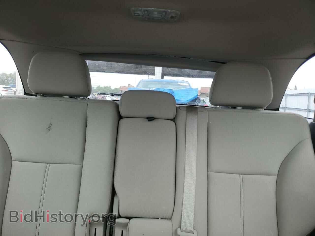 2014 FORD EDGE - VIN: 2FMDK4GC5EBB37374 - Photo 10