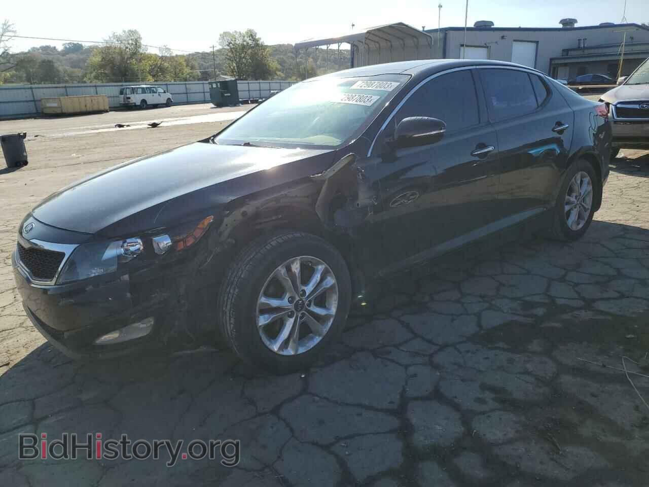 Photo KNAGN4A74B5094969 - KIA OPTIMA 2011