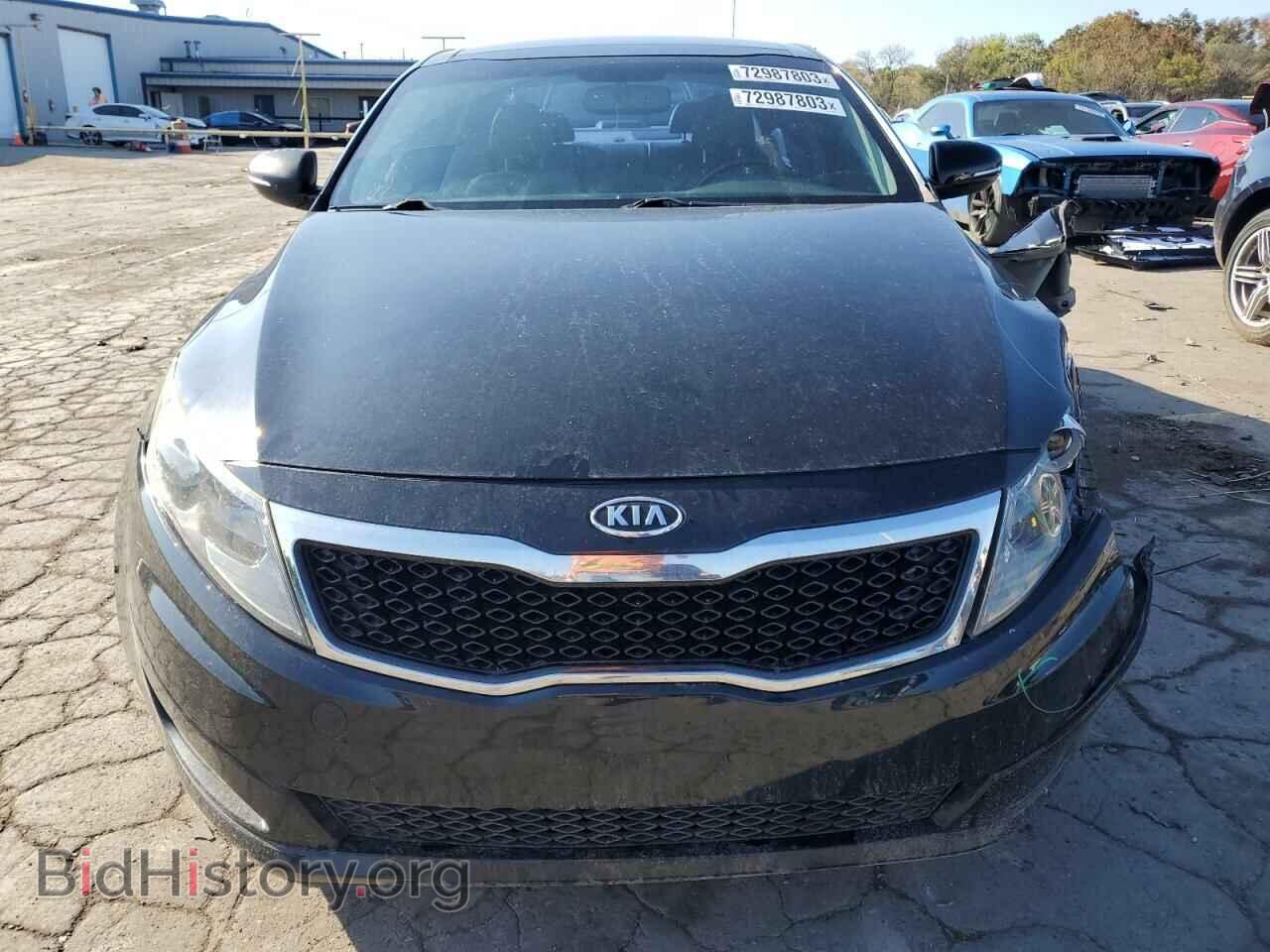 2011 KIA OPTIMA - VIN: KNAGN4A74B5094969 - Фото 5