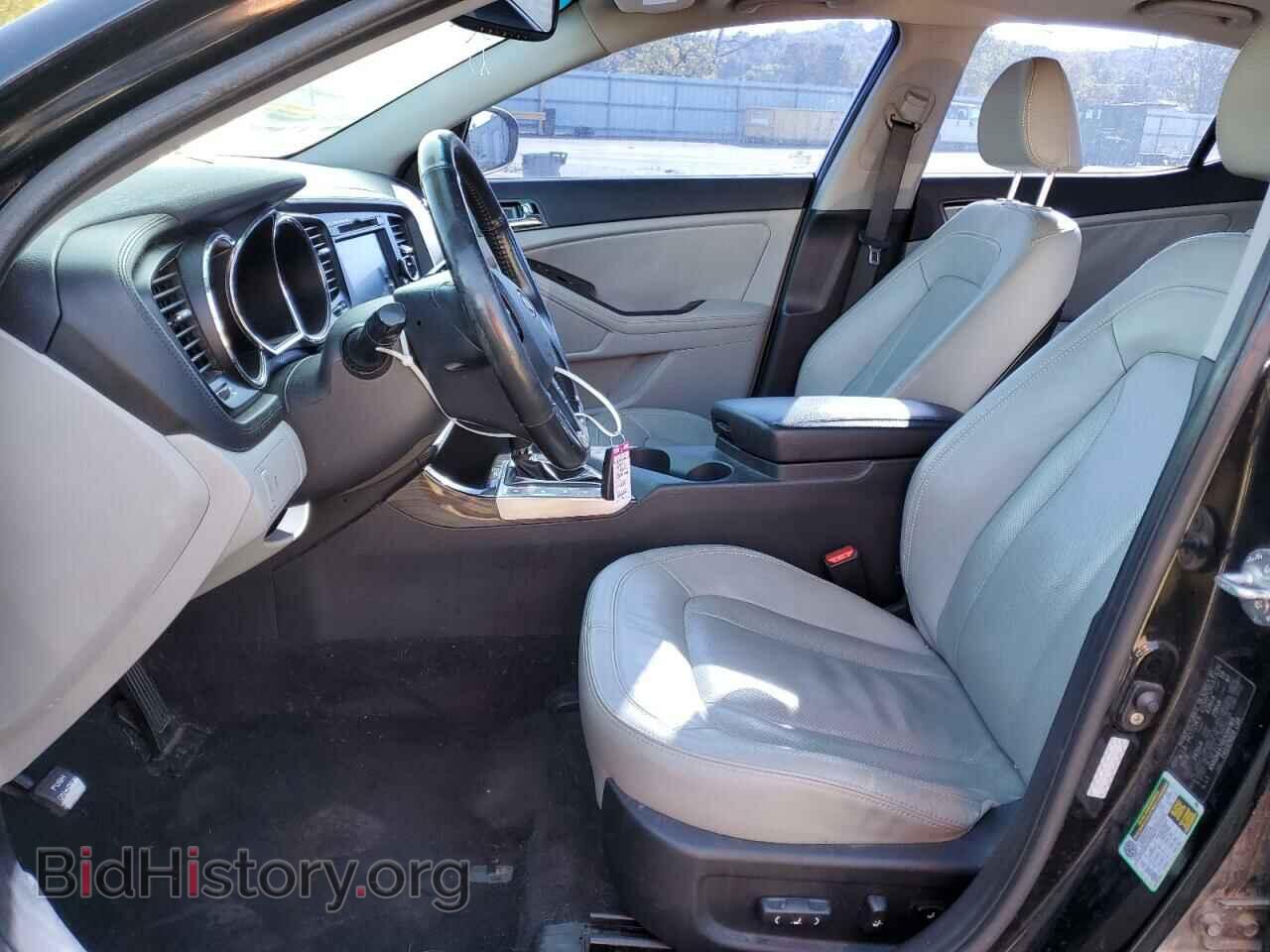 2011 KIA OPTIMA - VIN: KNAGN4A74B5094969 - Фото 7