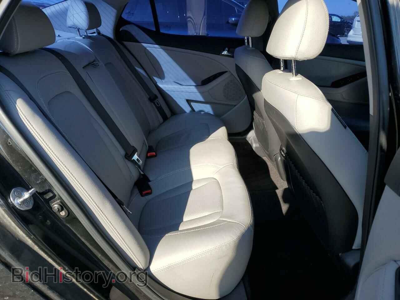 2011 KIA OPTIMA - VIN: KNAGN4A74B5094969 - Фото 10