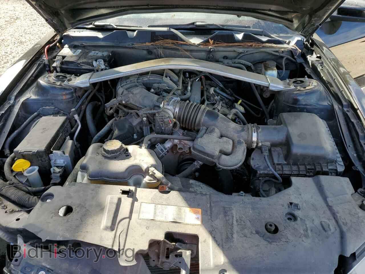2013 FORD ALL Models - VIN: 1ZVBP8AM5D5200432 - Фото 11