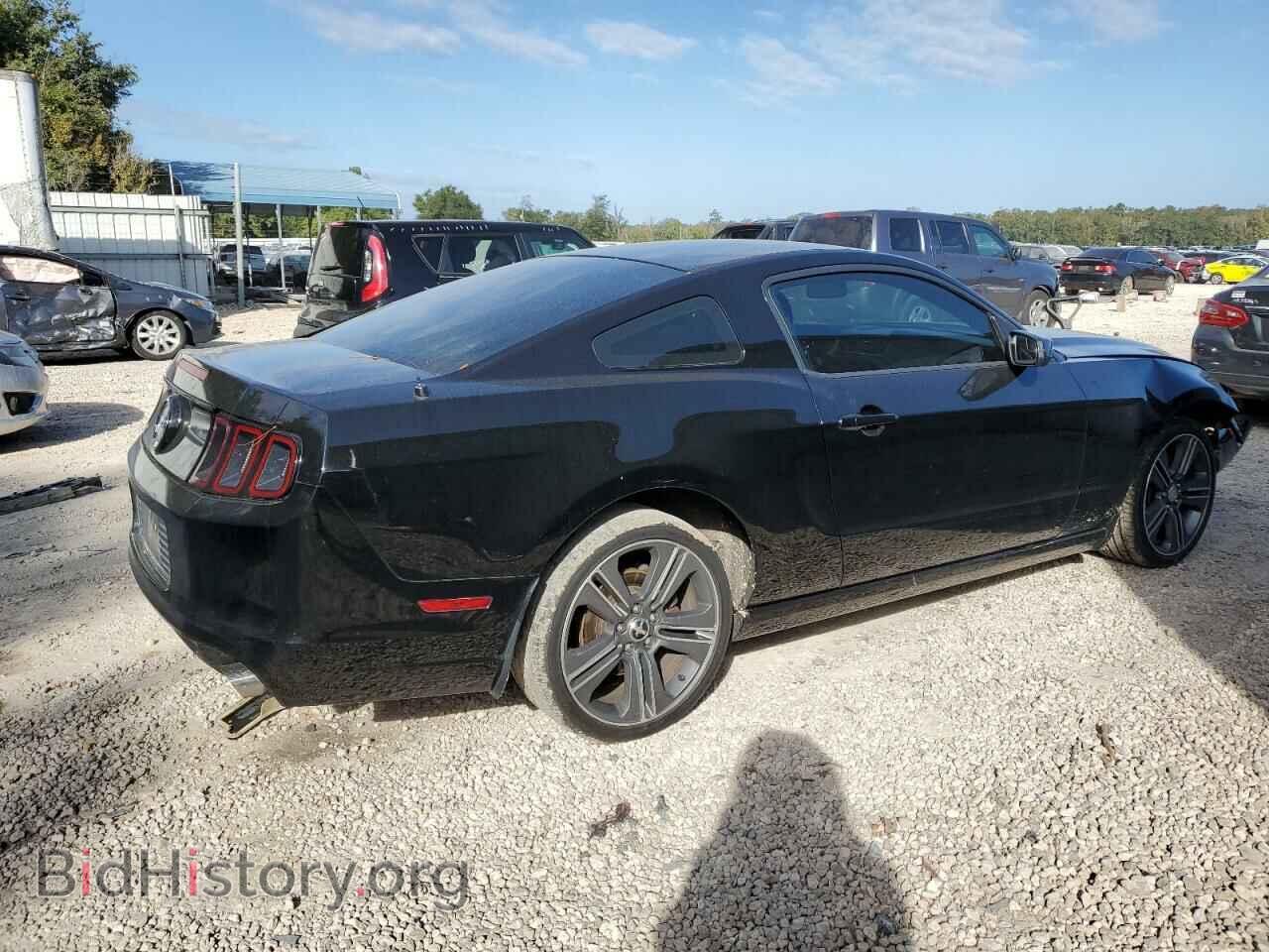 2013 FORD ALL Models - VIN: 1ZVBP8AM5D5200432 - Фото 3