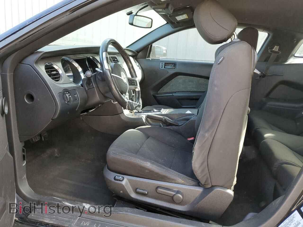 2013 FORD ALL Models - VIN: 1ZVBP8AM5D5200432 - Фото 7