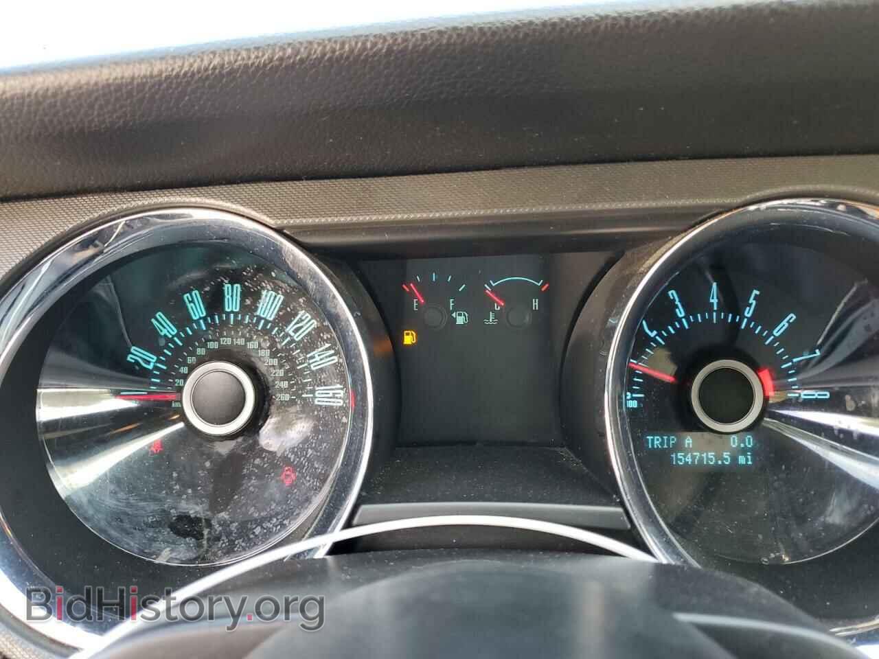 2013 FORD ALL Models - VIN: 1ZVBP8AM5D5200432 - Фото 9