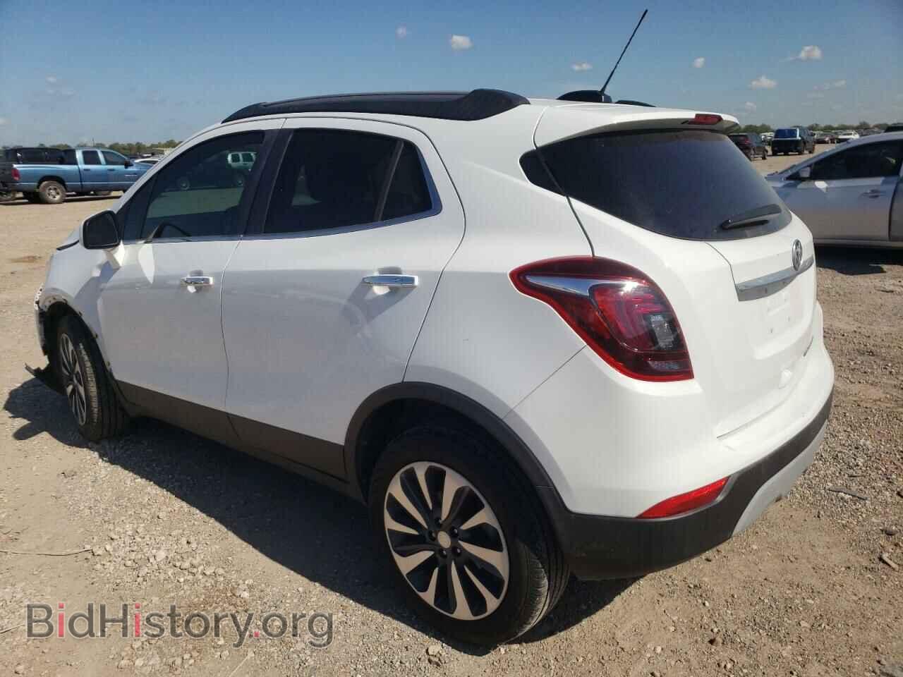 2021 BUICK ENCORE - VIN: KL4CJASB0MB302018 - Photo 2