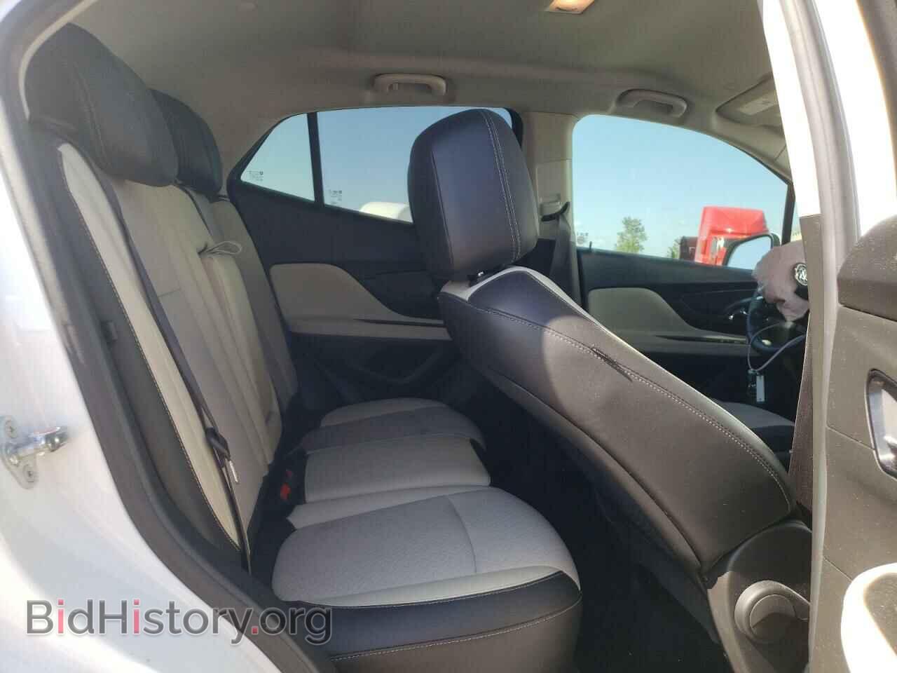 2021 BUICK ENCORE - VIN: KL4CJASB0MB302018 - Photo 11