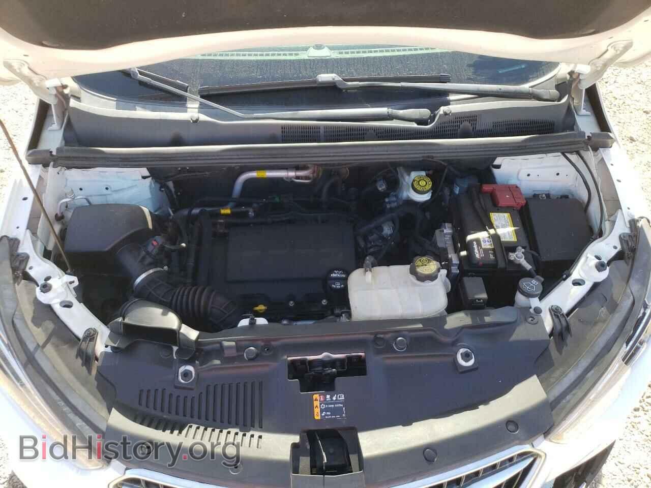 2021 BUICK ENCORE - VIN: KL4CJASB0MB302018 - Photo 12
