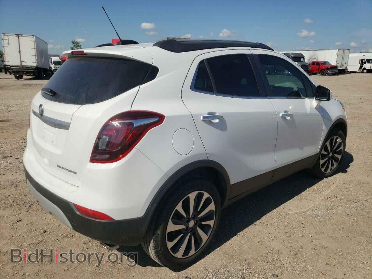 2021 BUICK ENCORE - VIN: KL4CJASB0MB302018 - Photo 3