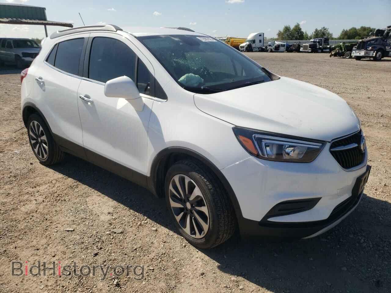 2021 BUICK ENCORE - VIN: KL4CJASB0MB302018 - Photo 4