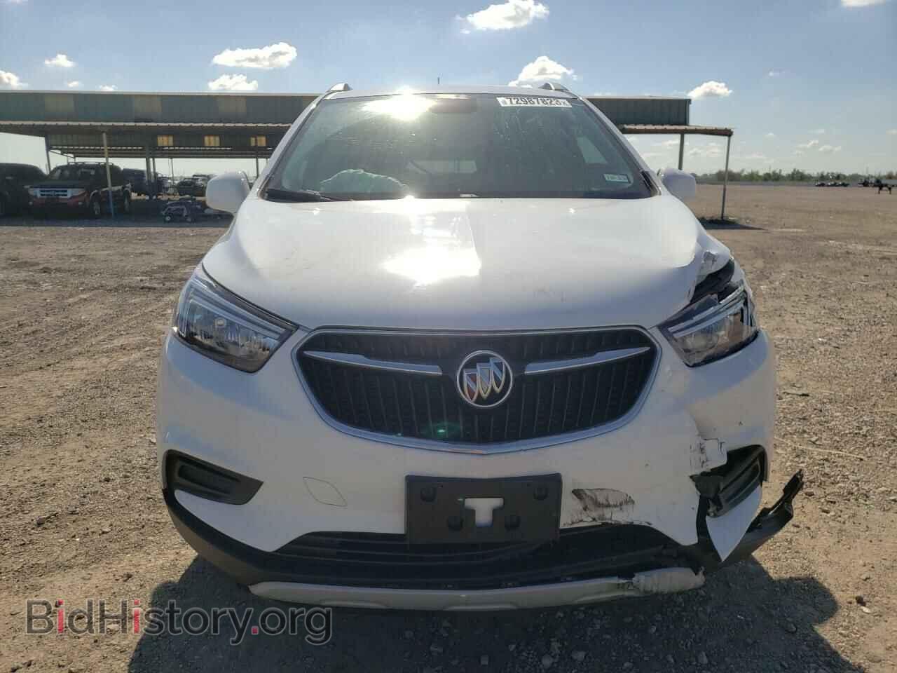 2021 BUICK ENCORE - VIN: KL4CJASB0MB302018 - Photo 5